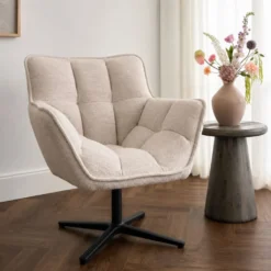 HUUS Fauteuil Ian
