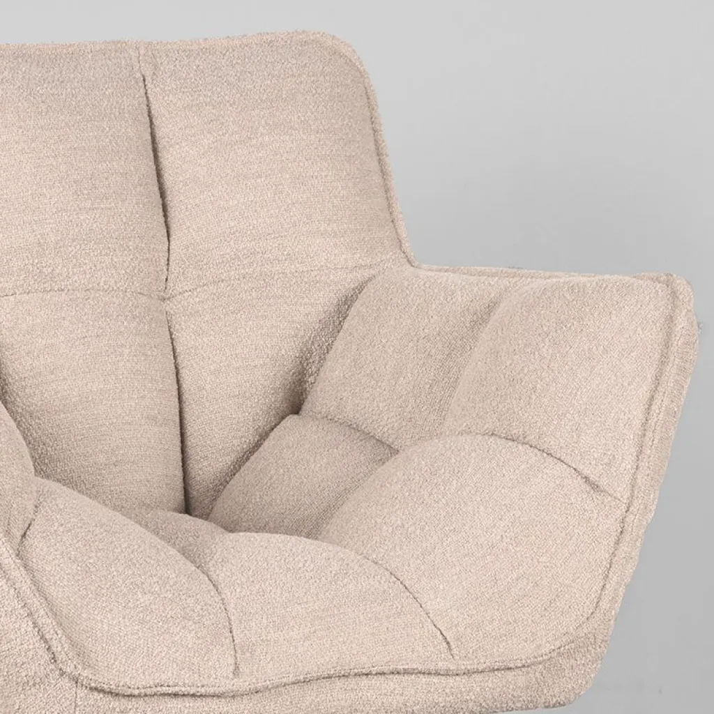 HUUS Fauteuil Ian