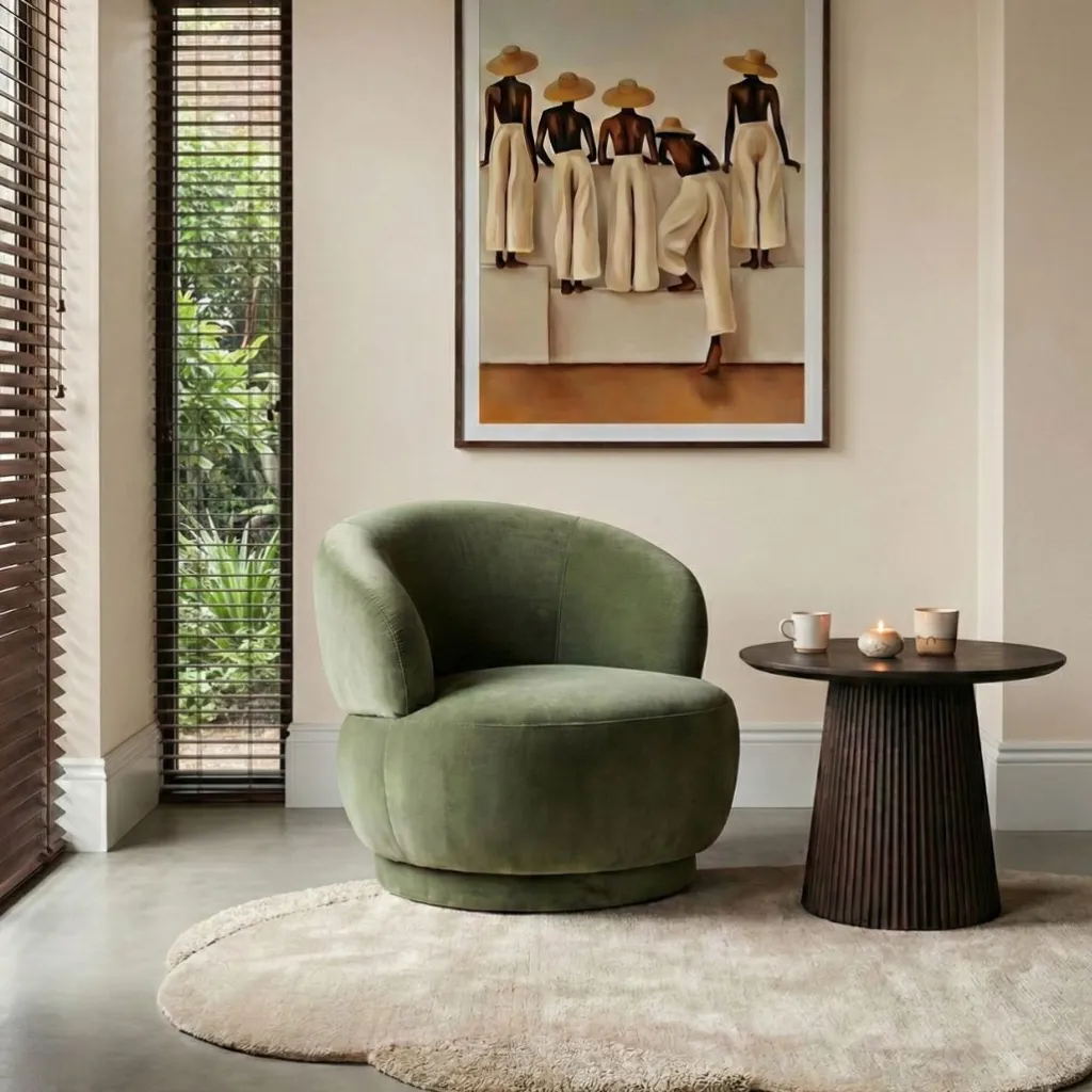 HUUS Fauteuil Lobby