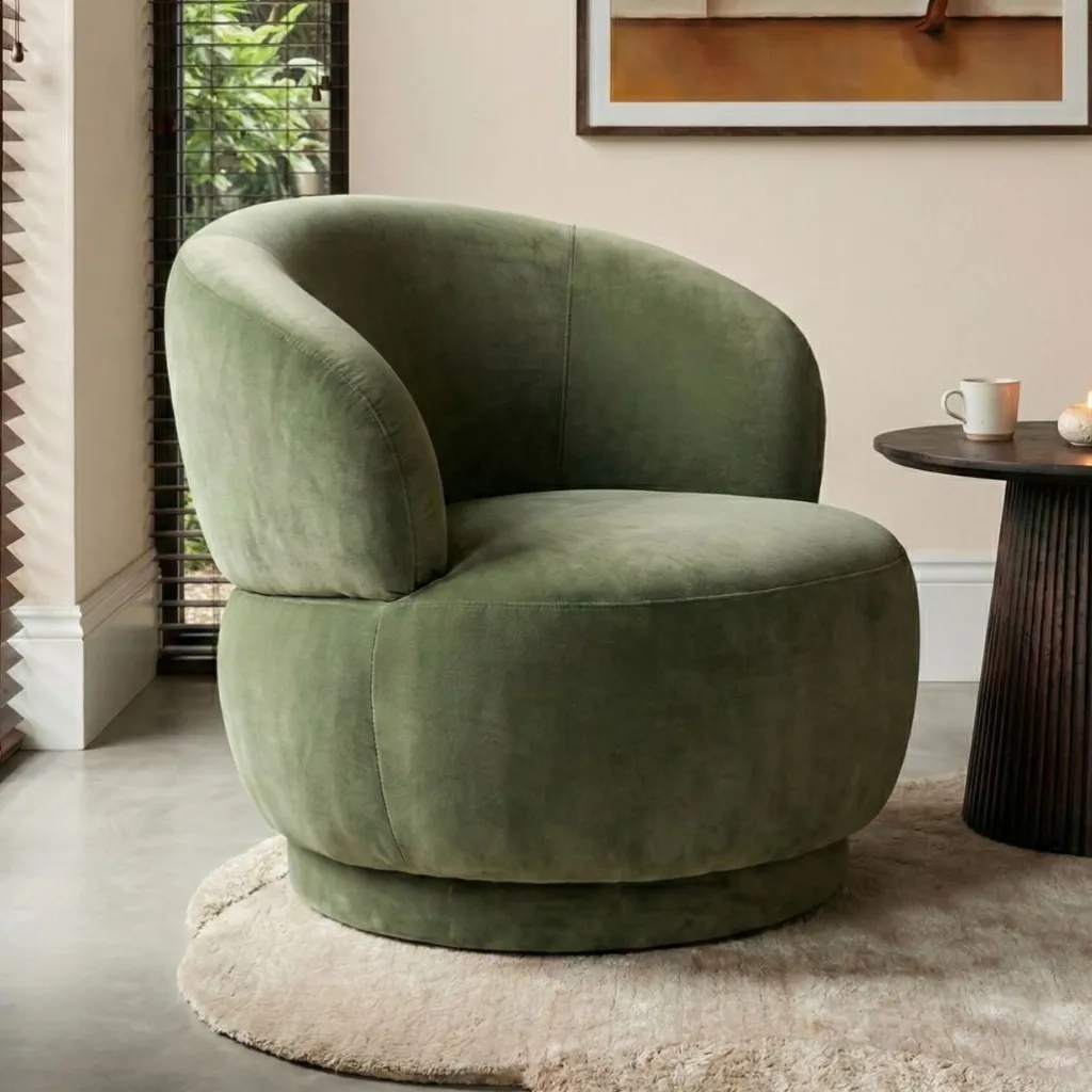 HUUS Fauteuil Lobby