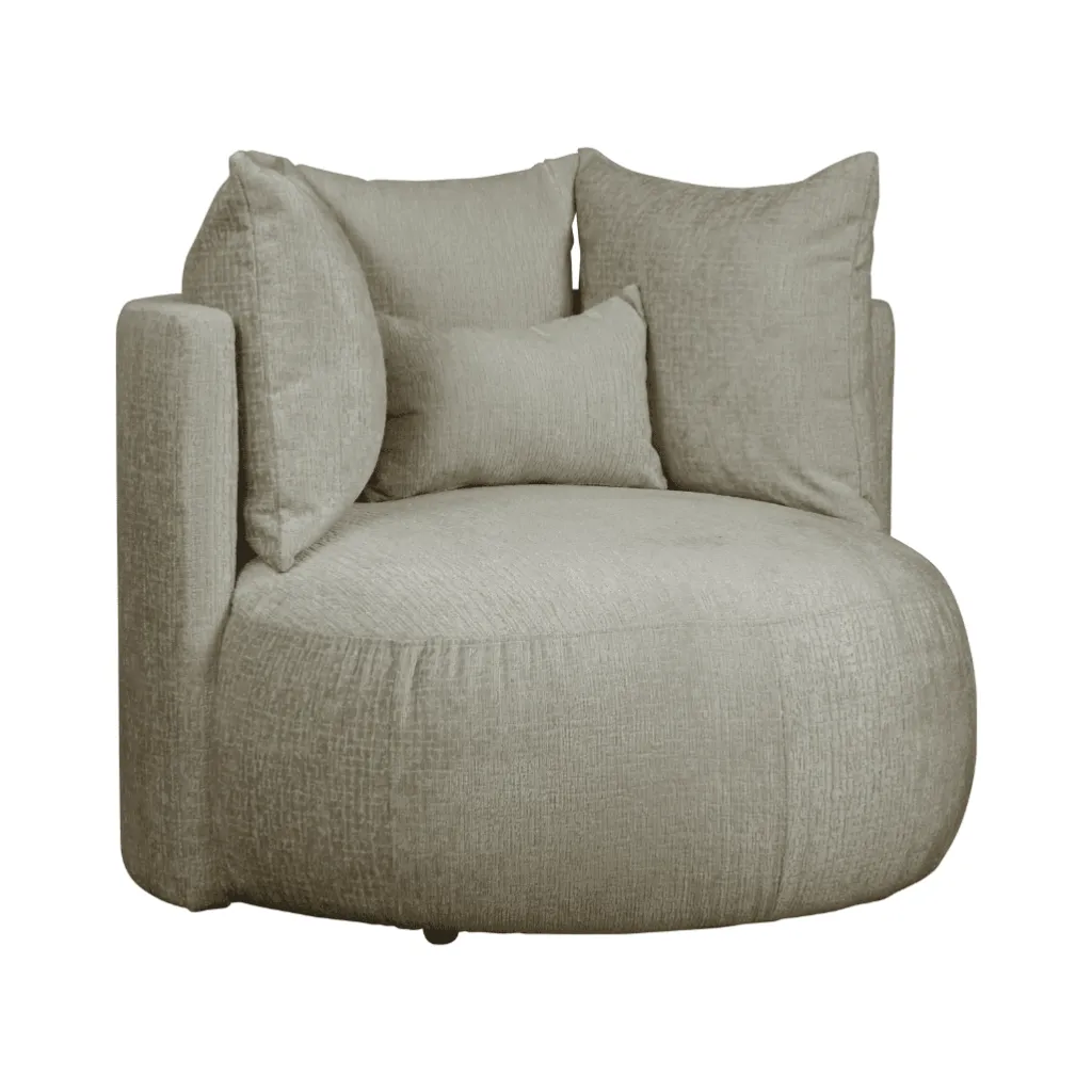 HUUS Fauteuil Rosa