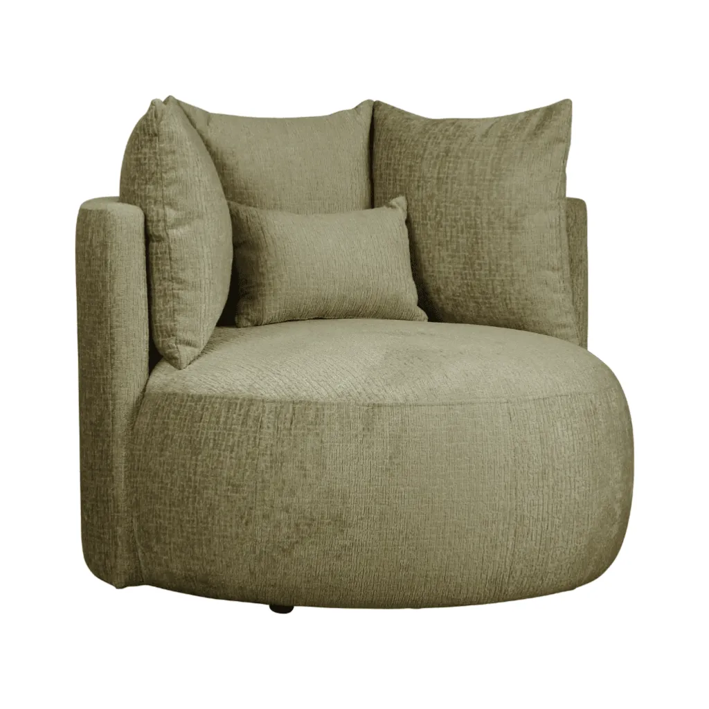 HUUS Fauteuil Rosa