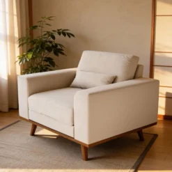 HUUS Fauteuil Tessa