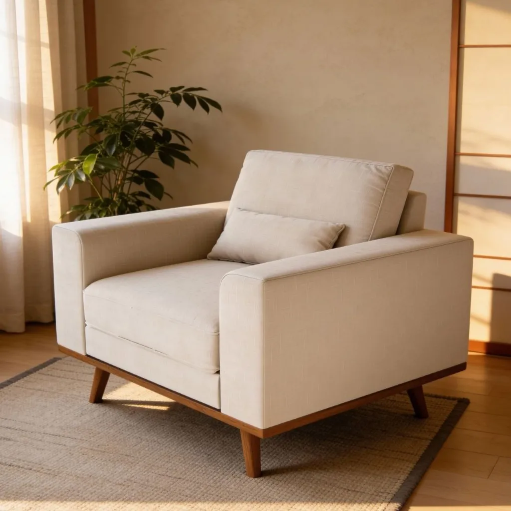 HUUS Fauteuil Tessa