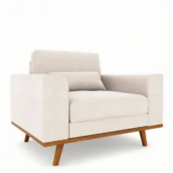 HUUS Fauteuil Tessa