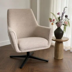 HUUS Fauteuil Tod
