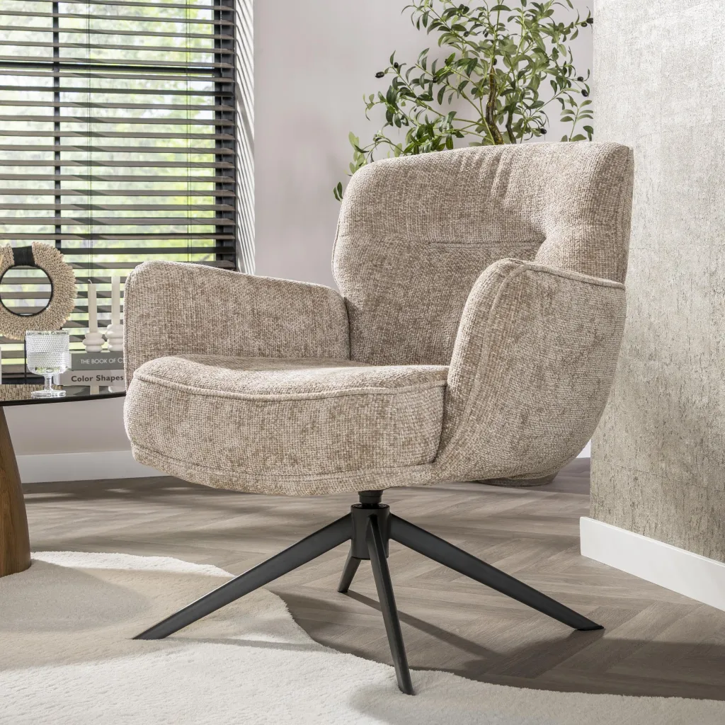 HUUS Fauteuil Tommy