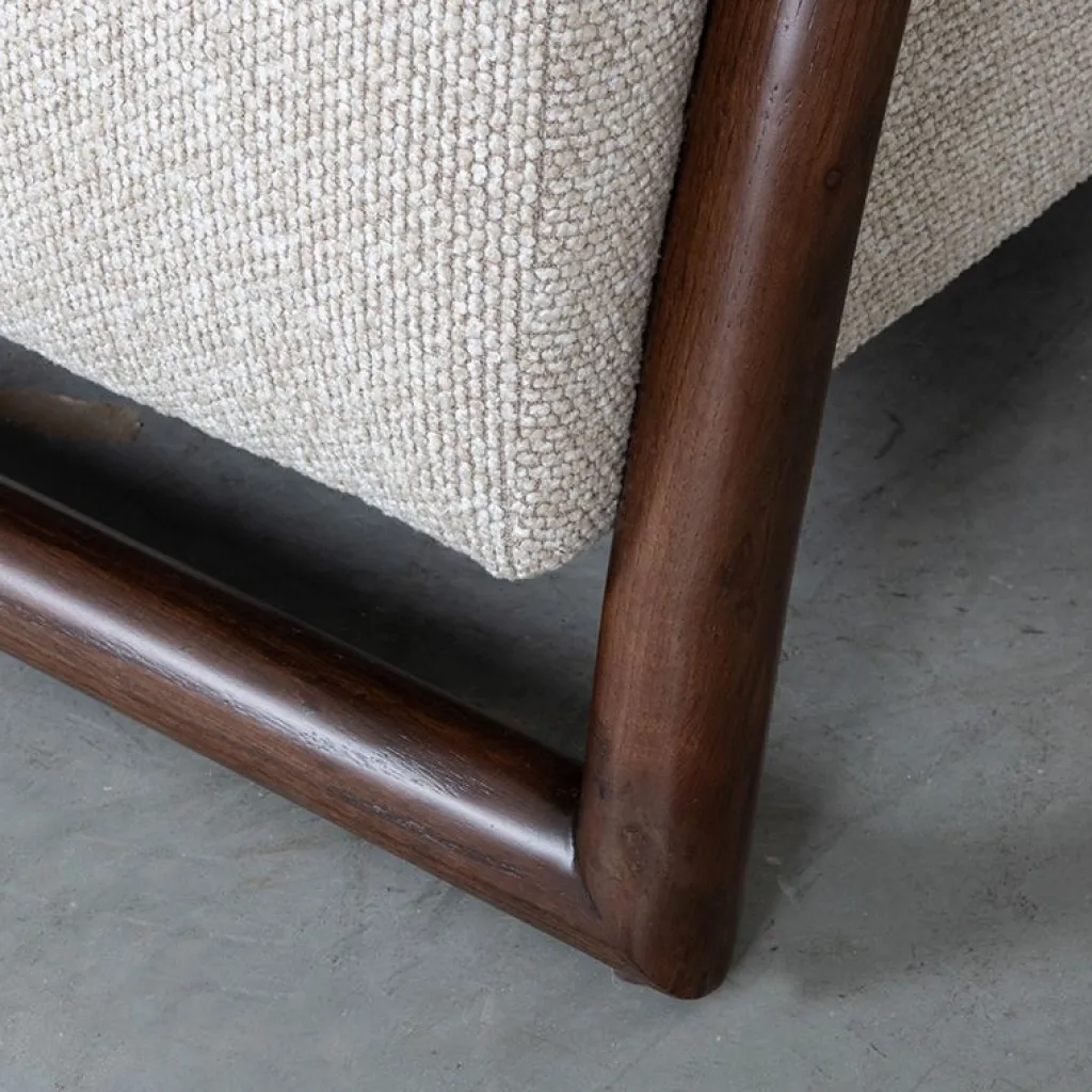 HUUS Fauteuil Viggo