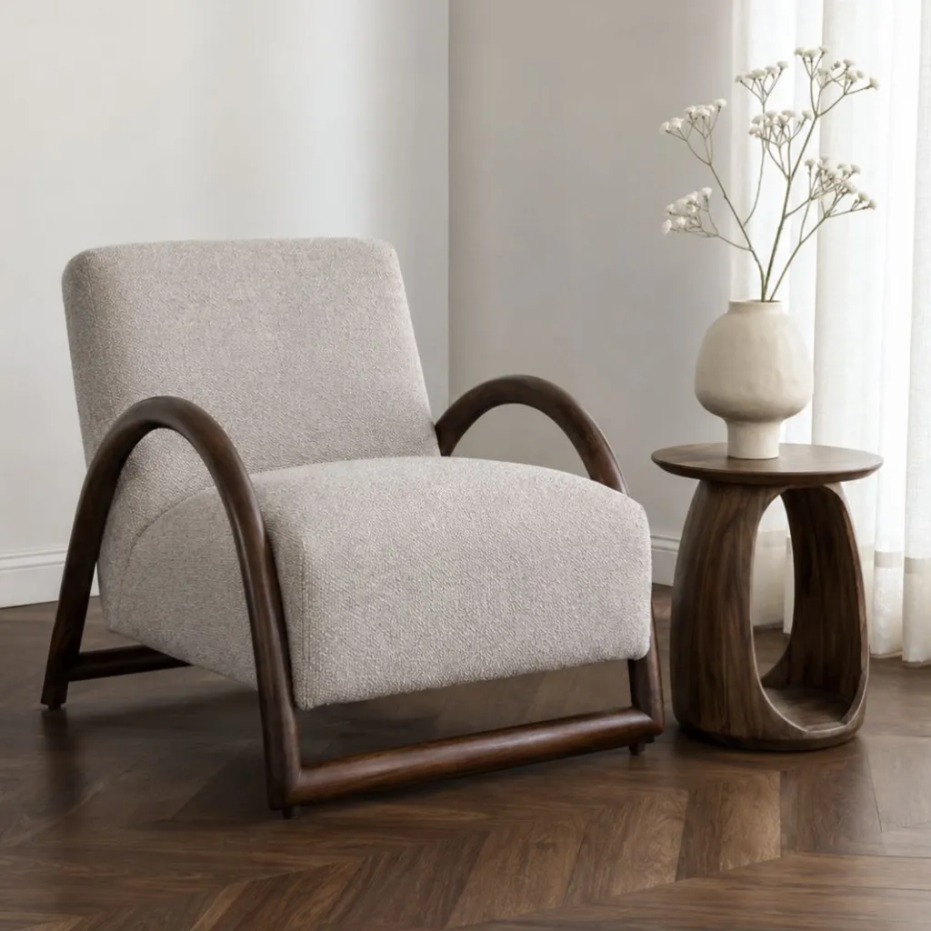 HUUS Fauteuil Viggo