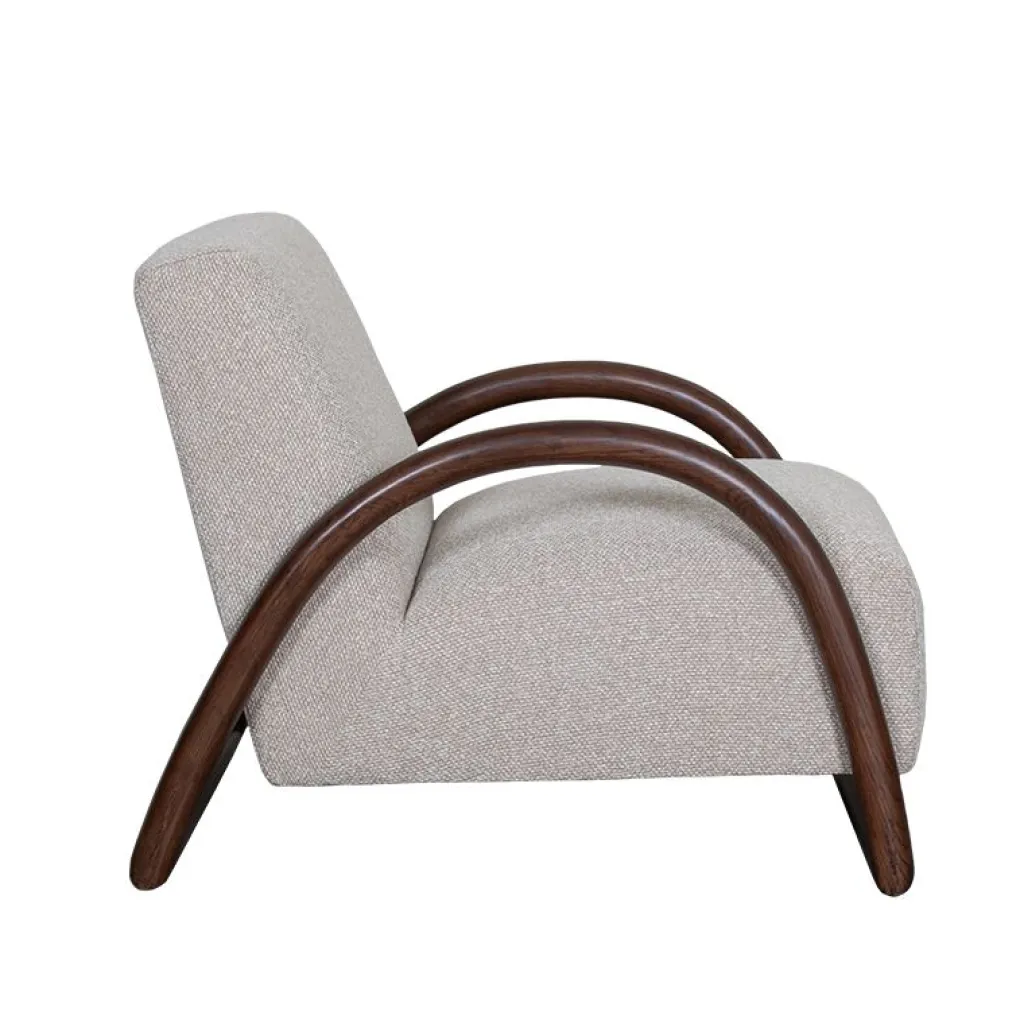 HUUS Fauteuil Viggo