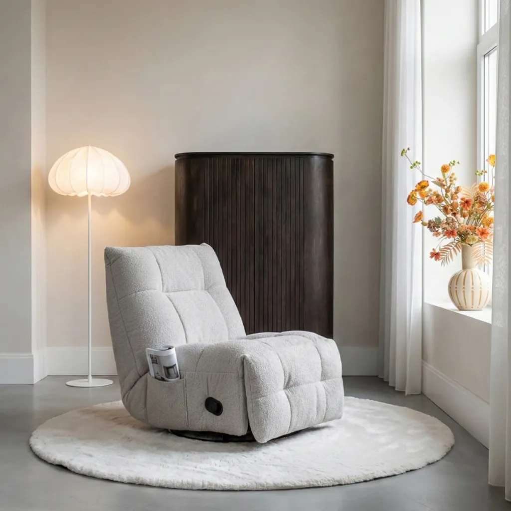 HUUS Fauteuil Zen