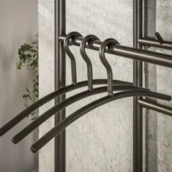 HUUS Garderobehanger Brownie (per 6 stuks)