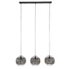 HUUS Hanglamp Amore 3 lampen