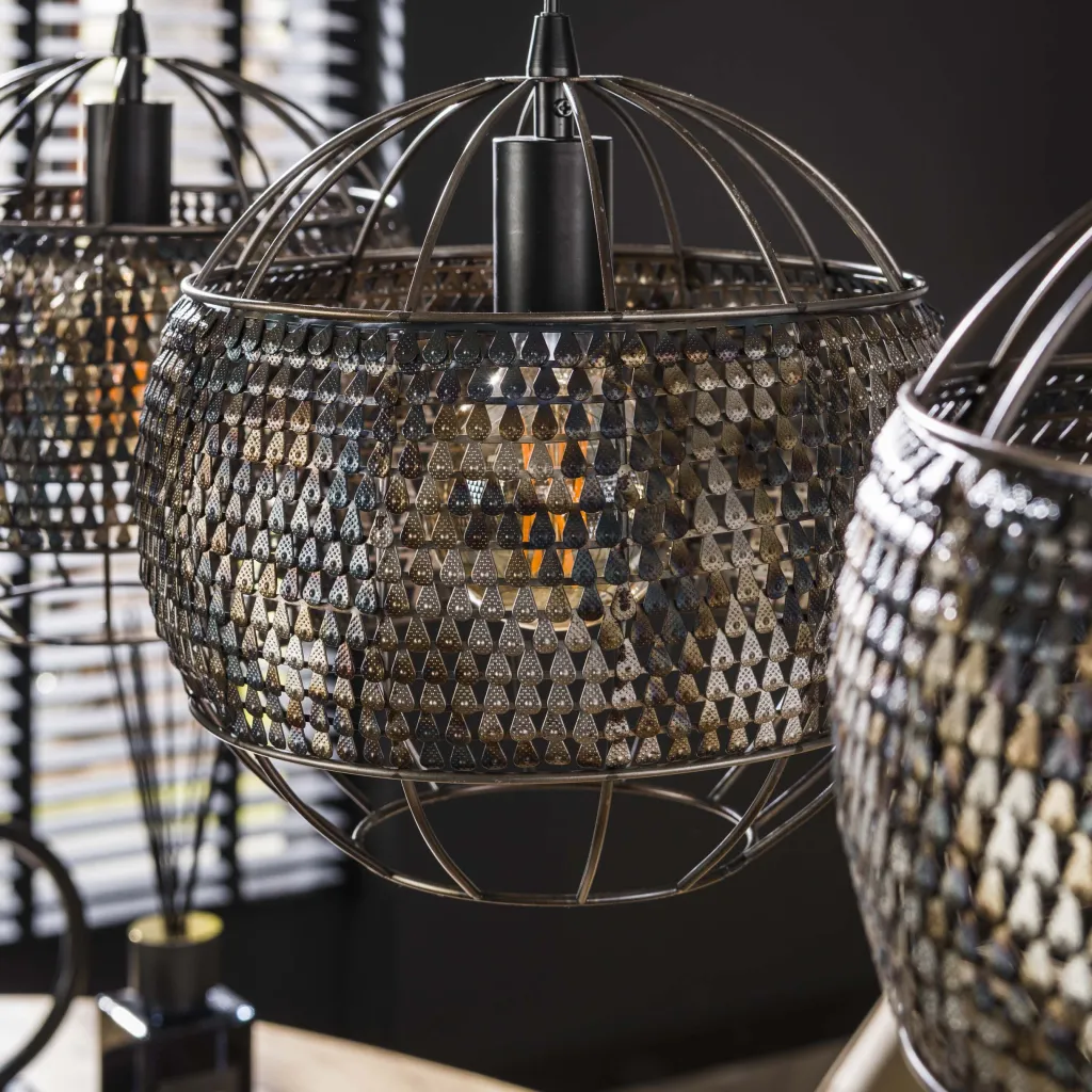 HUUS Hanglamp Amore 3 lampen