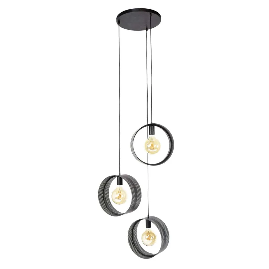 HUUS Hanglamp Angelo – Getrapt