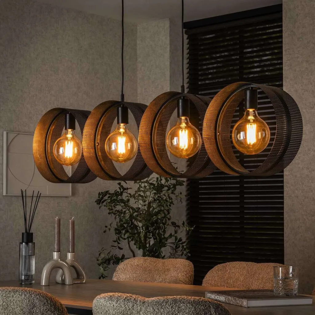 HUUS Hanglamp Angelo – Horizontaal
