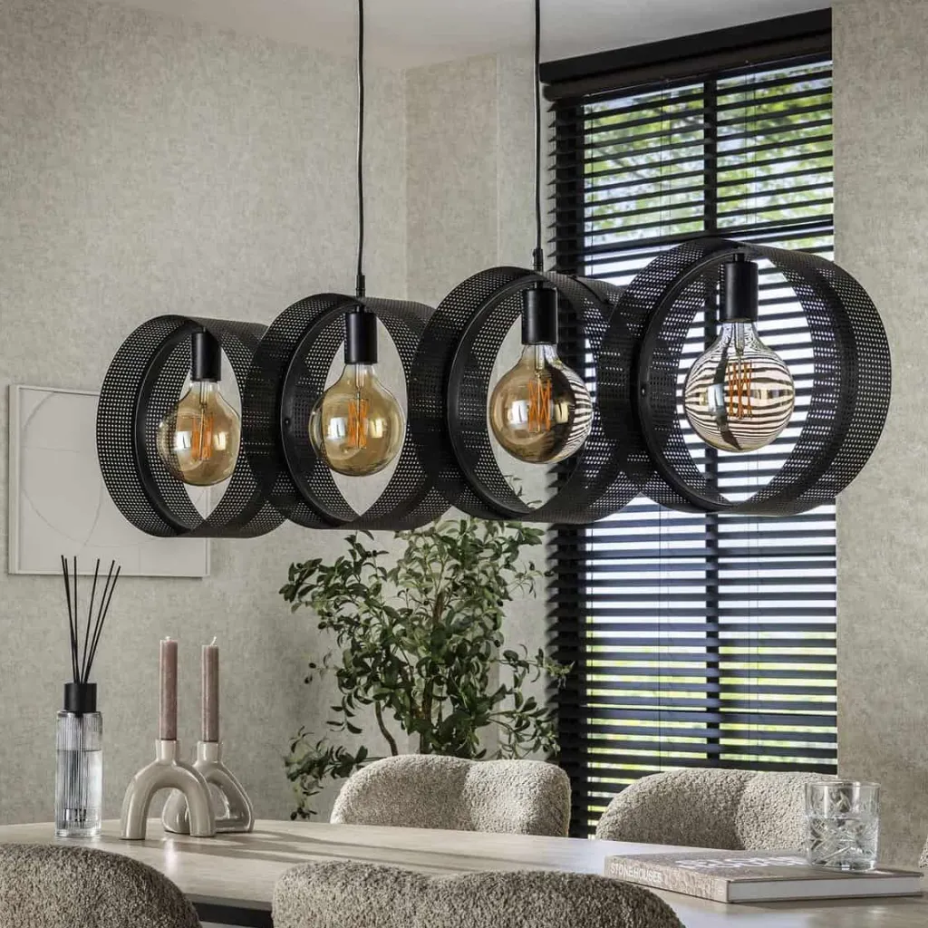 HUUS Hanglamp Angelo – Horizontaal