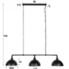 HUUS Hanglamp Elin