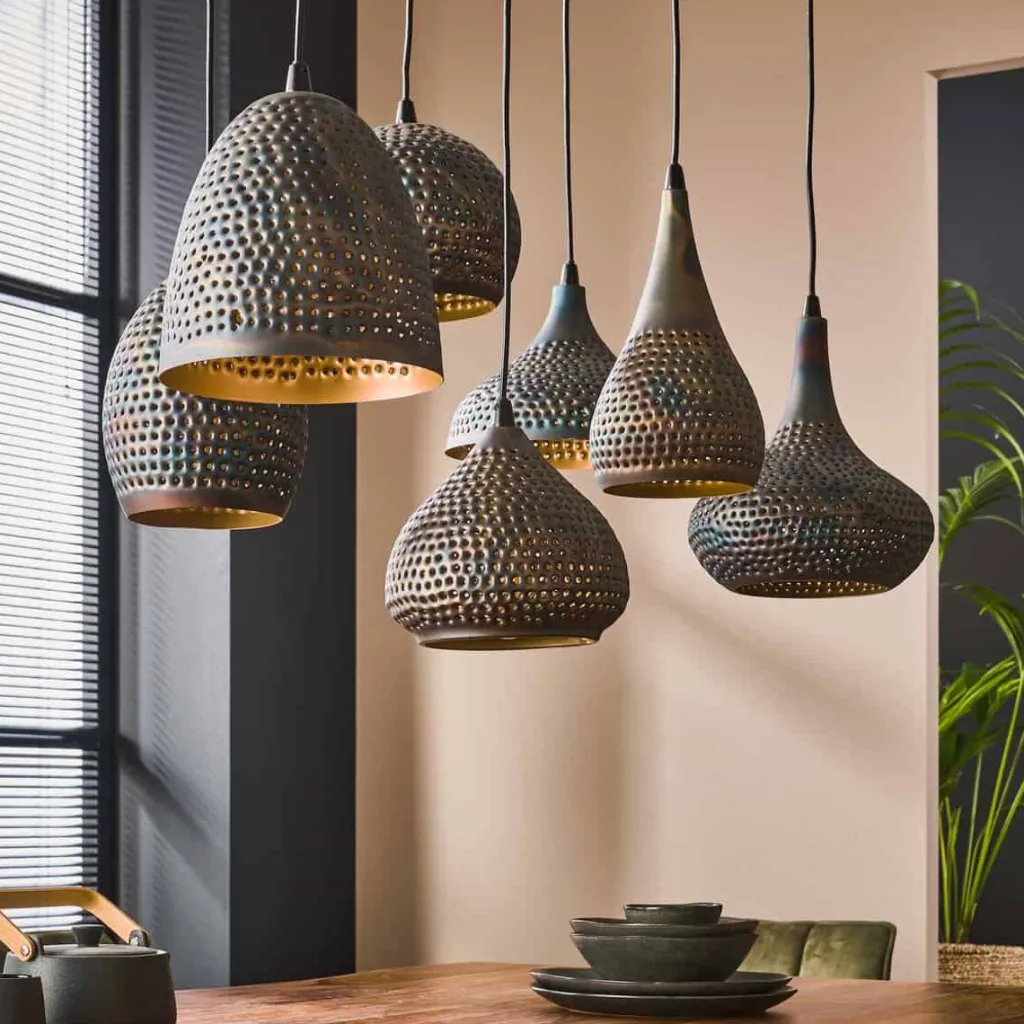 HUUS Hanglamp Frank