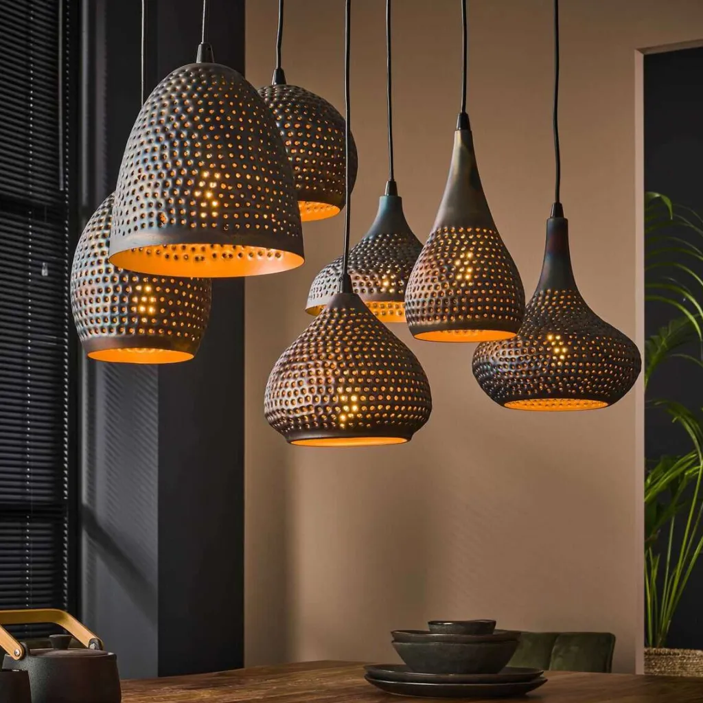 HUUS Hanglamp Frank