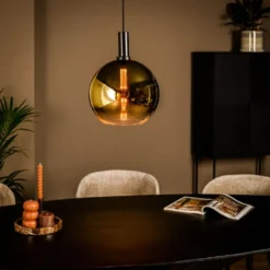 HUUS Hanglamp Goldy