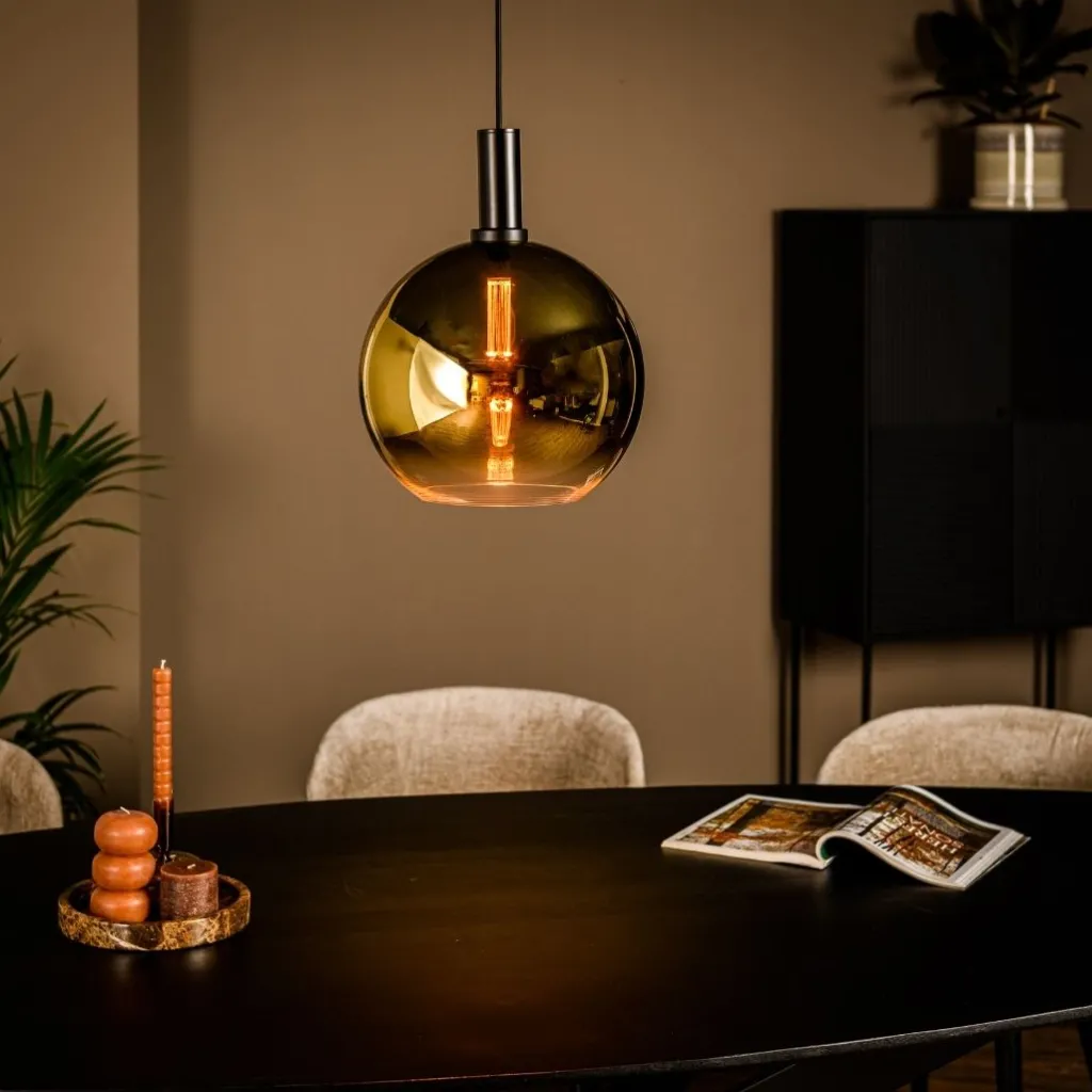 HUUS Hanglamp Goldy