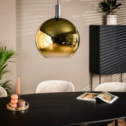 HUUS Hanglamp Goldy