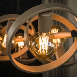 HUUS Hanglamp Harriet beige