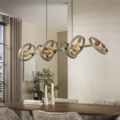HUUS Hanglamp Harriet beige