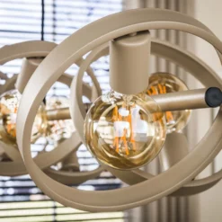 HUUS Hanglamp Harriet beige