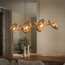 HUUS Hanglamp Harriet beige
