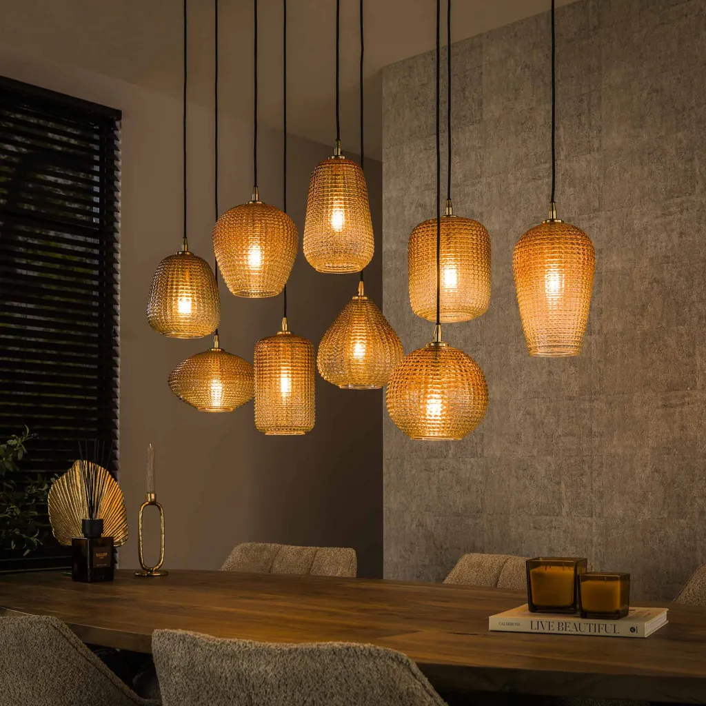 HUUS Hanglamp Huizen