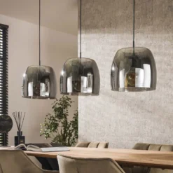 HUUS Hanglamp Juta 3L