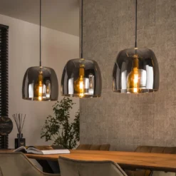 HUUS Hanglamp Juta 3L