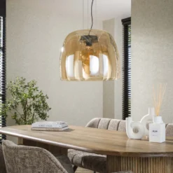 HUUS Hanglamp Juta XL