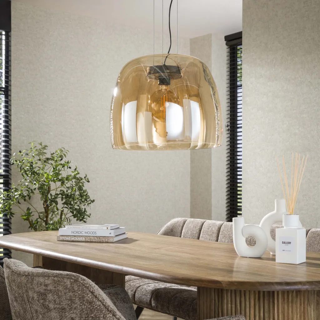 HUUS Hanglamp Juta XL