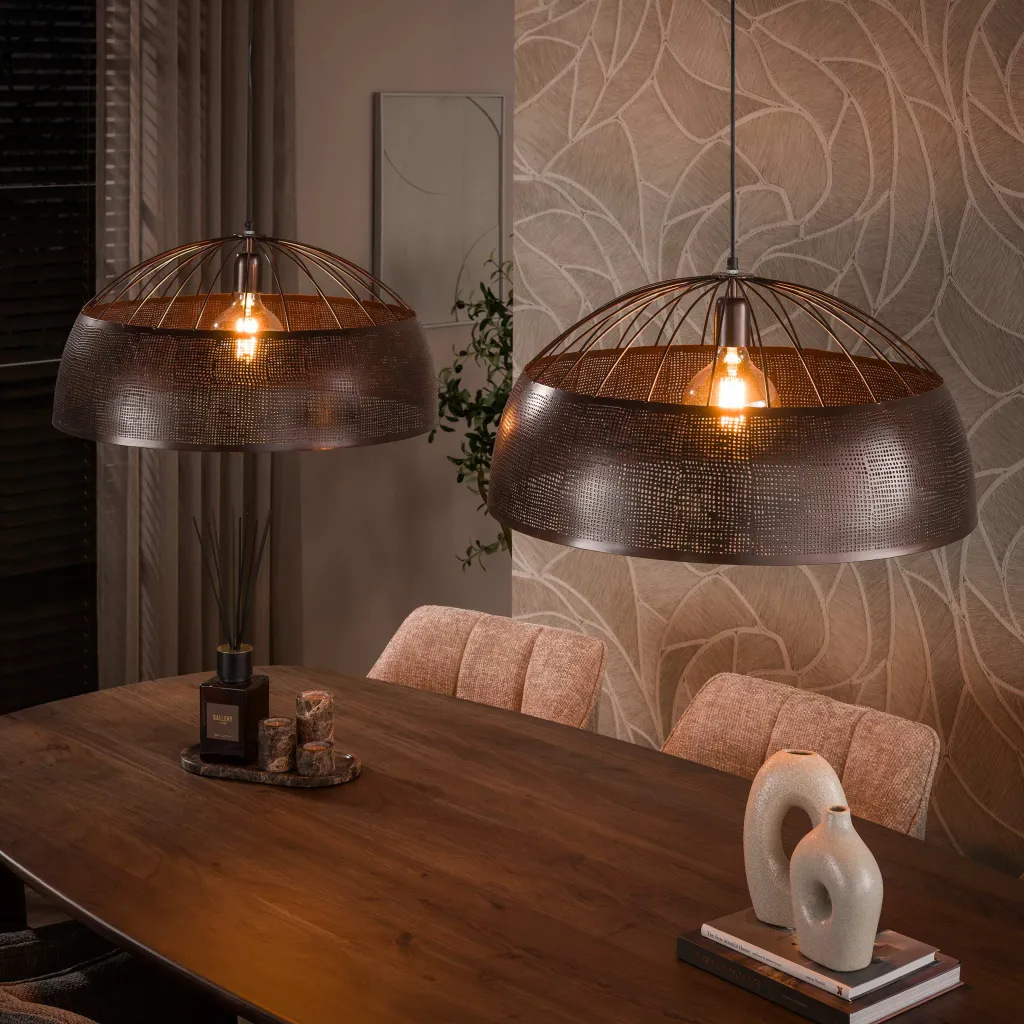 HUUS Hanglamp Kamil open