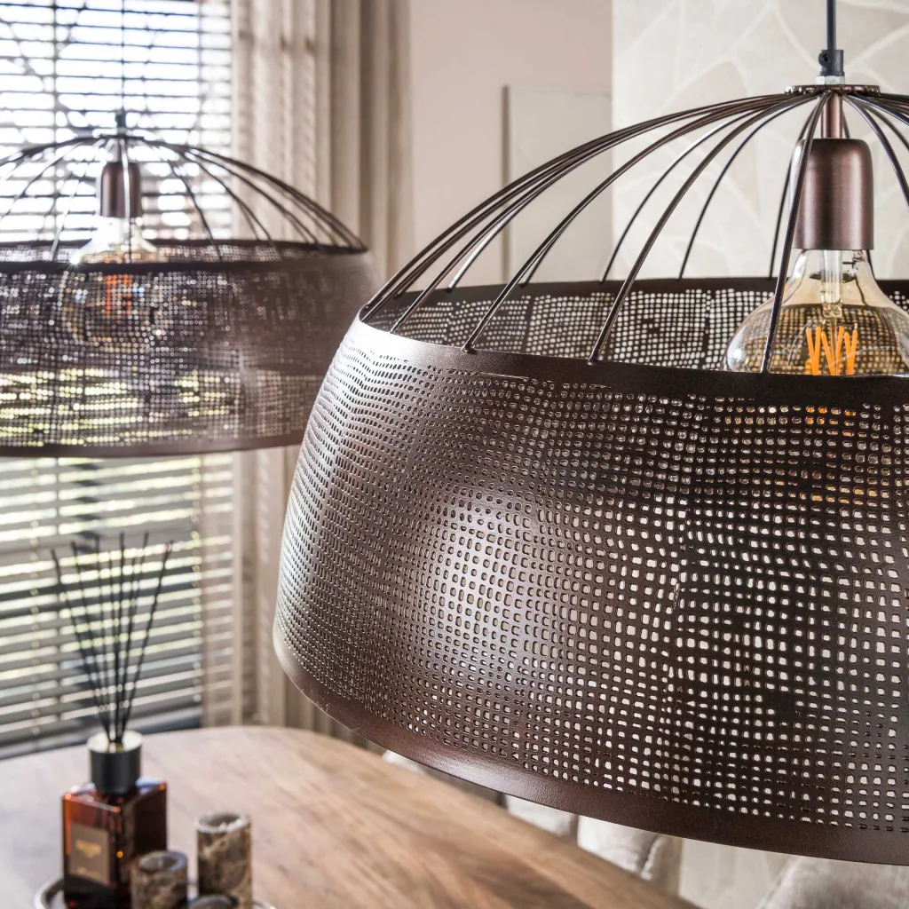 HUUS Hanglamp Kamil open