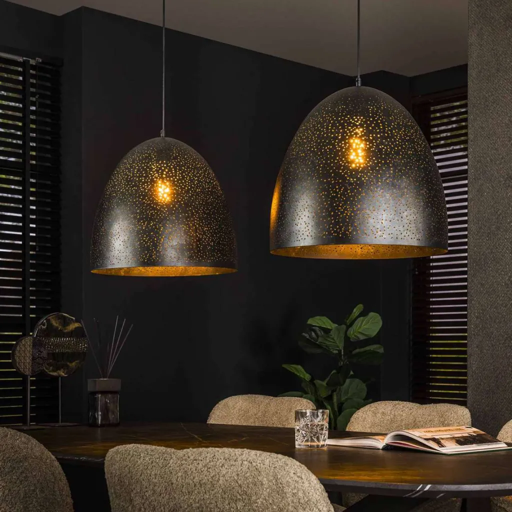 HUUS Hanglamp Kody