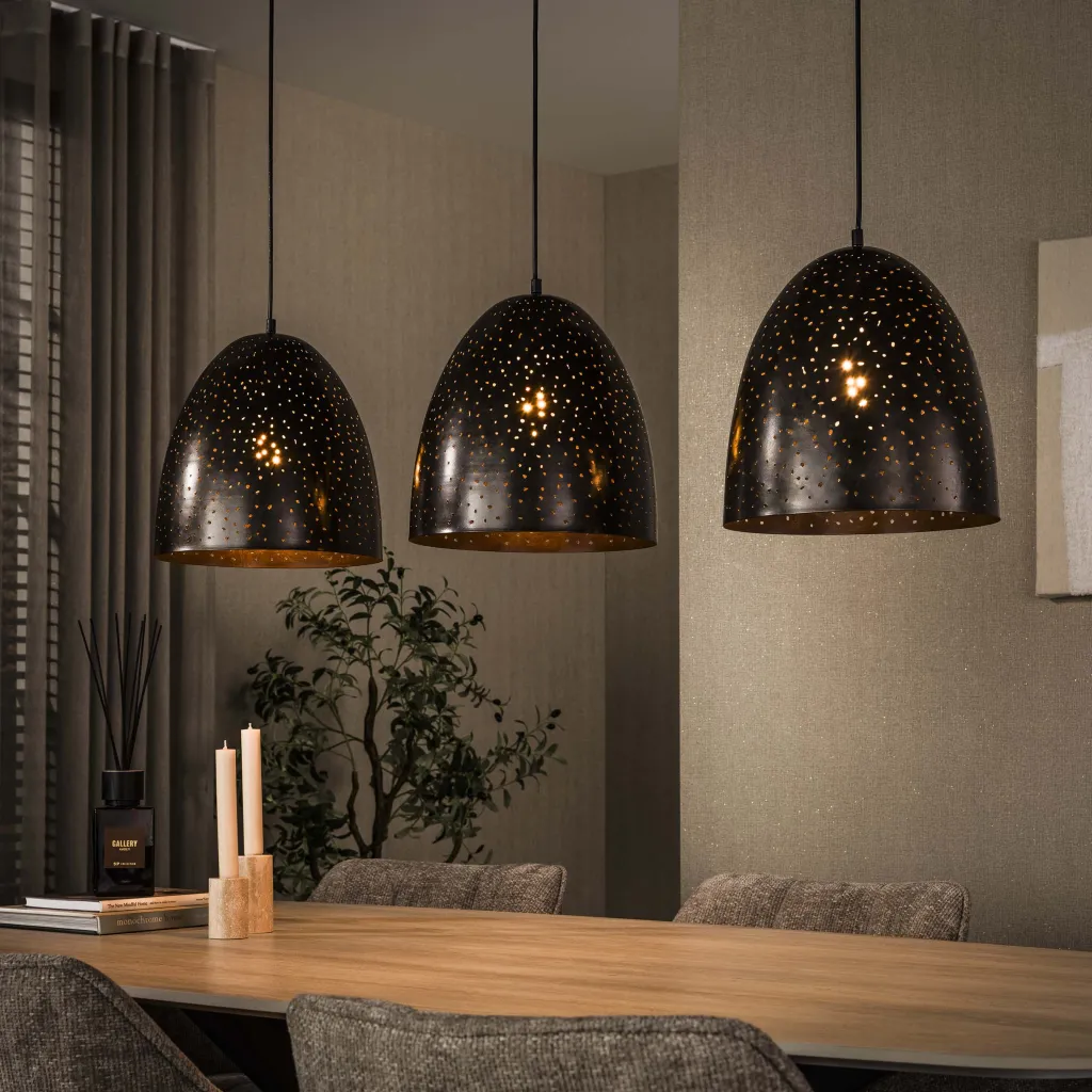 HUUS Hanglamp Kody
