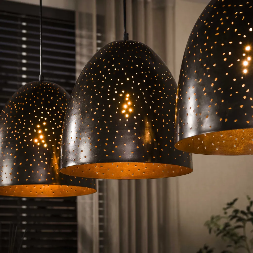 HUUS Hanglamp Kody