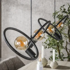HUUS Hanglamp Round