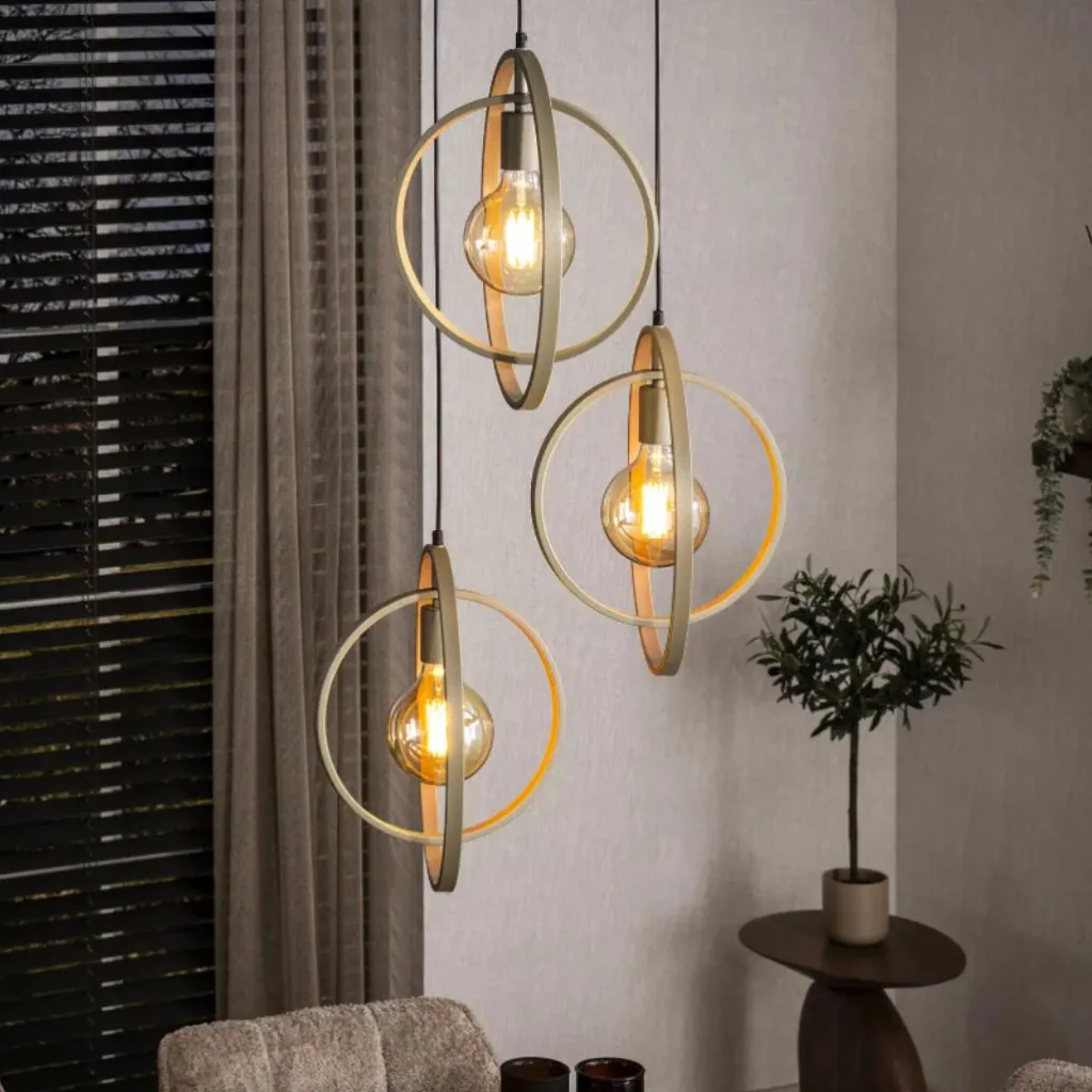 HUUS Hanglamp Roxy