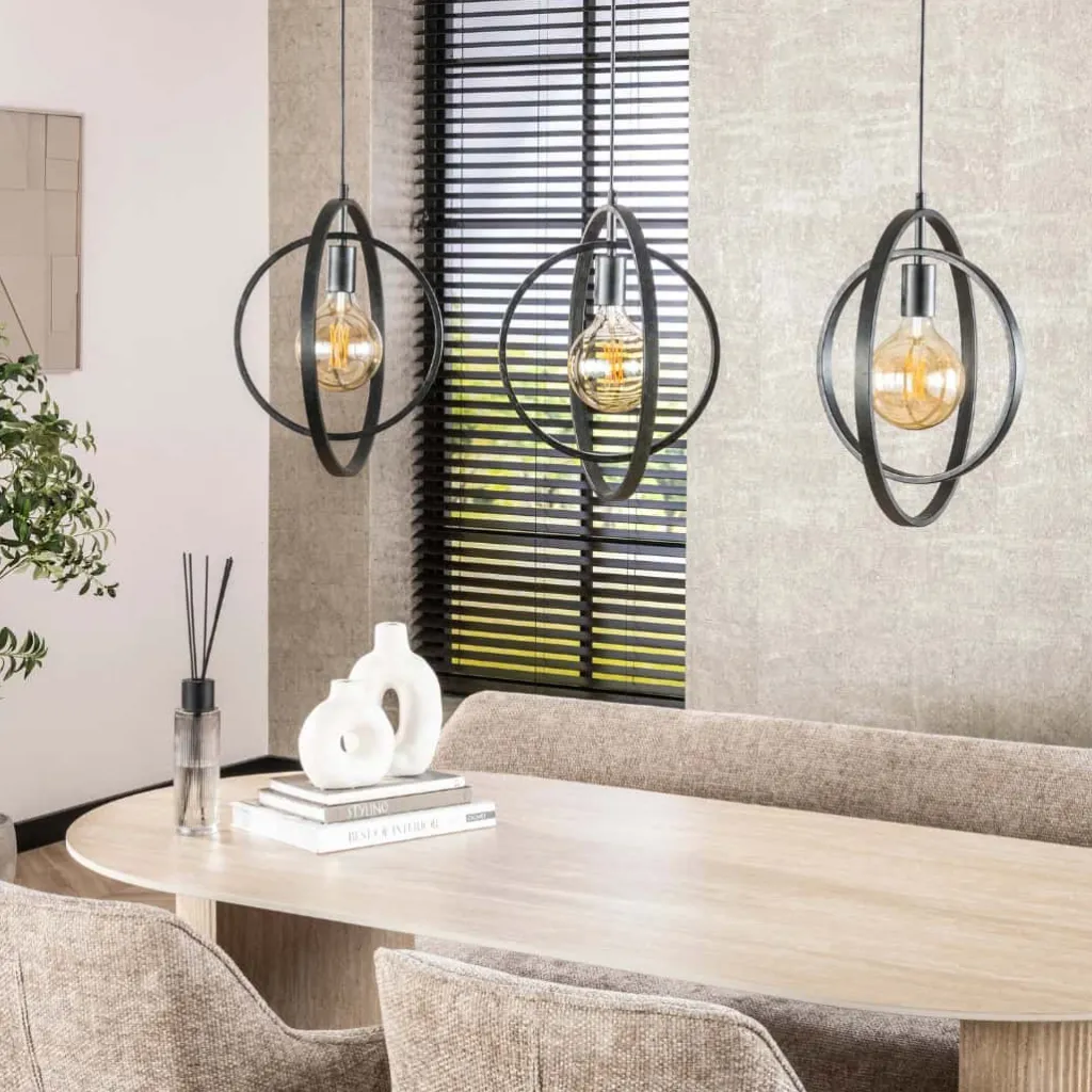 HUUS Hanglamp Roxy