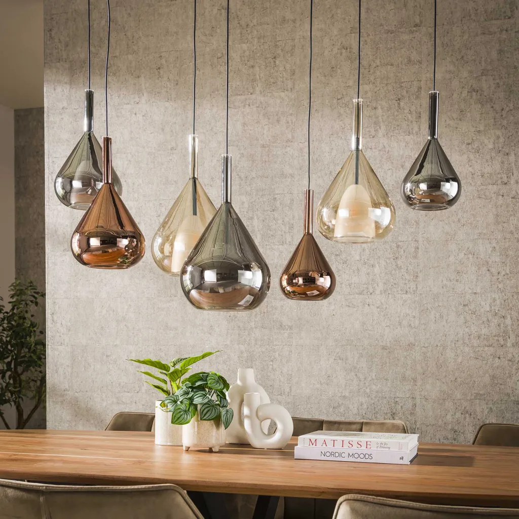 HUUS Hanglamp Triangle