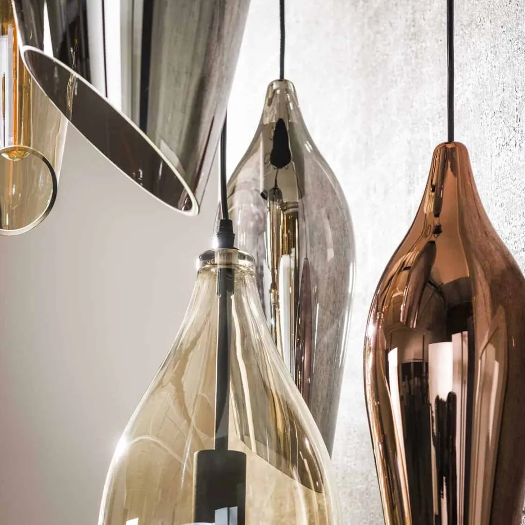 HUUS Hanglamp Wendy – Getrapt