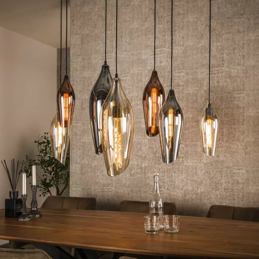 HUUS Hanglamp Wendy – Horizontaal