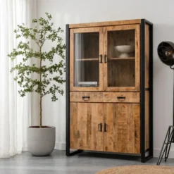 HUUS Kast Britt hoog