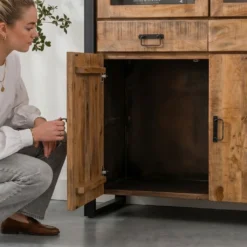 HUUS Kast Britt hoog