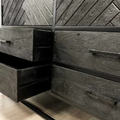 HUUS Kast Floor hoog